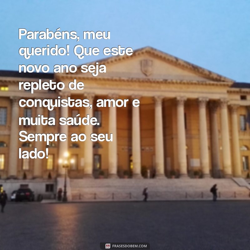 Mensagens Incríveis de Feliz Aniversário para Surpreender Seu Esposo 