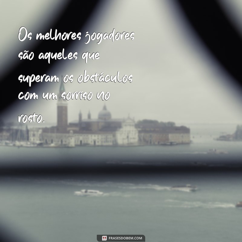 Palavras de Motivação: Mensagens Inspiradoras para Jogadores de Futebol 