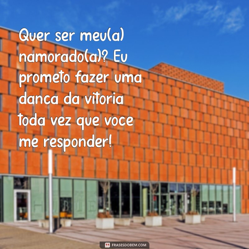 Como Fazer um Pedido de Namoro Engraçado: Ideias Criativas para Conquistar o Coração 