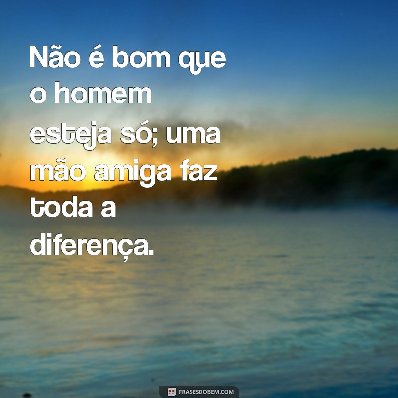 Por Que a Solidão Não É Benéfica para os Homens: Descubra os Efeitos da Isolamento 