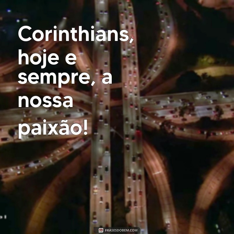 As Melhores Mensagens do Corinthians para Compartilhar no WhatsApp 