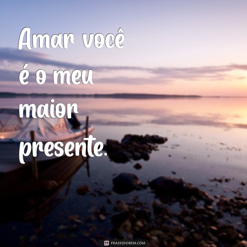 50 Frases Curtas de Eu Te Amo para Declarar Seu Amor 