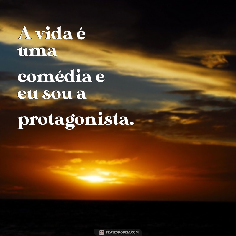 As Melhores Frases de Deboche Curtas para Arrasar nas Suas Fotos 