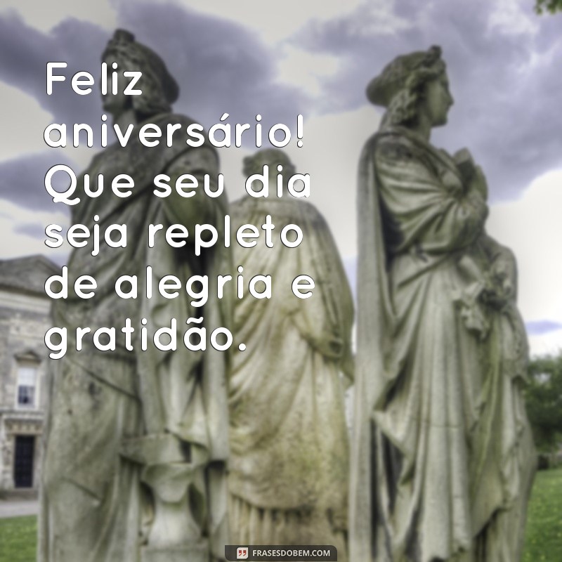 Mensagens Inspiradoras para Celebrar o Aniversário do Seu Mestre 