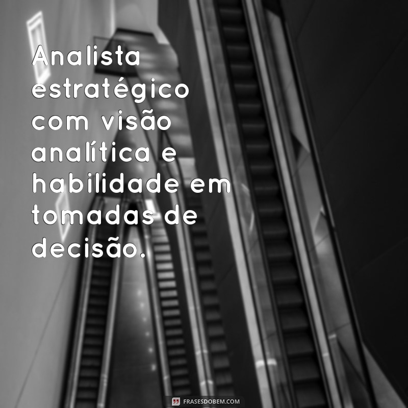 Frases Impactantes para Destacar seu Resumo Profissional 