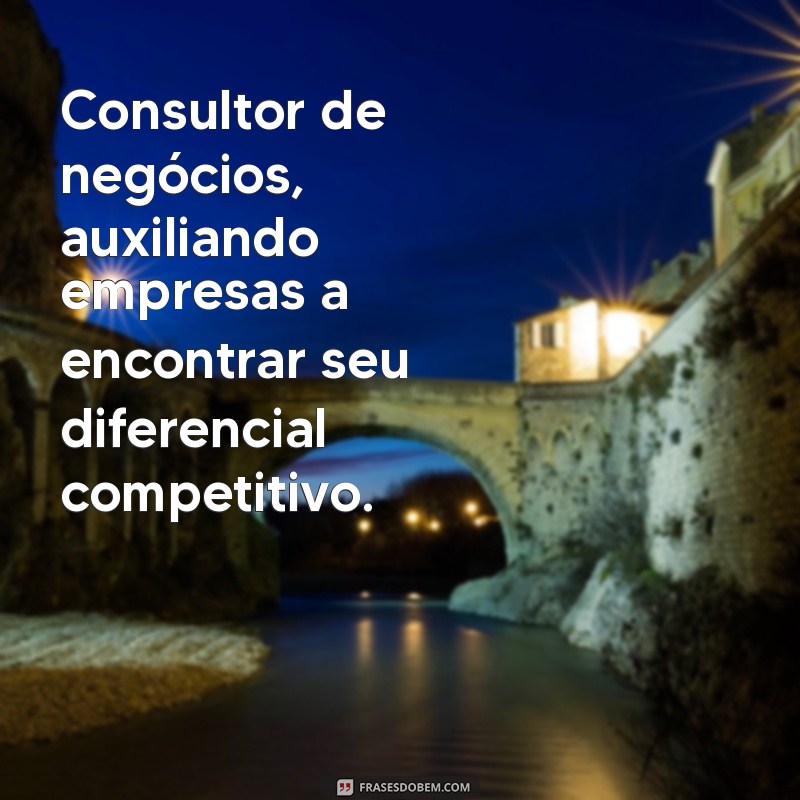 Frases Impactantes para Destacar seu Resumo Profissional 