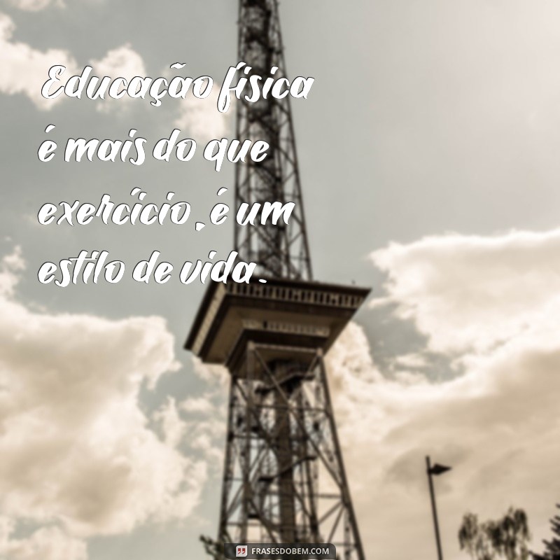 Descubra as melhores frases para capa de caderno de educação física no estilo Tumblr 