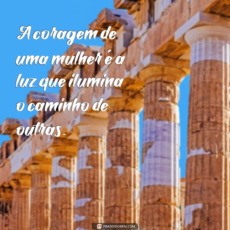 Frases Inspiradoras para Mulheres: Empoderamento e Motivação em Palavras 