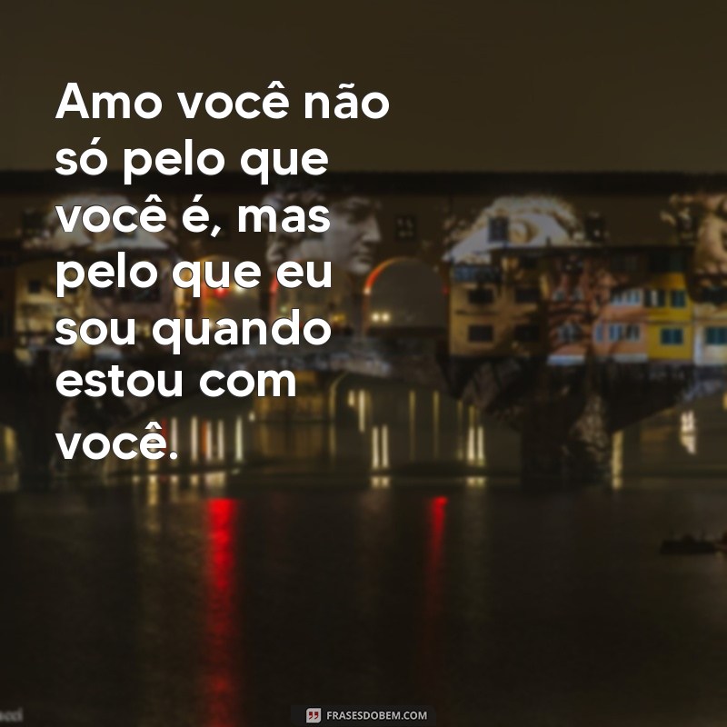 As Melhores Frases de Amor para Compartilhar no WhatsApp 