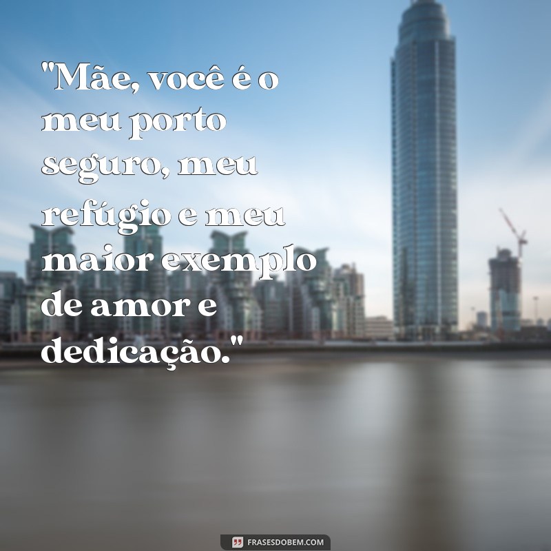 frases texto para mãe tumblr 