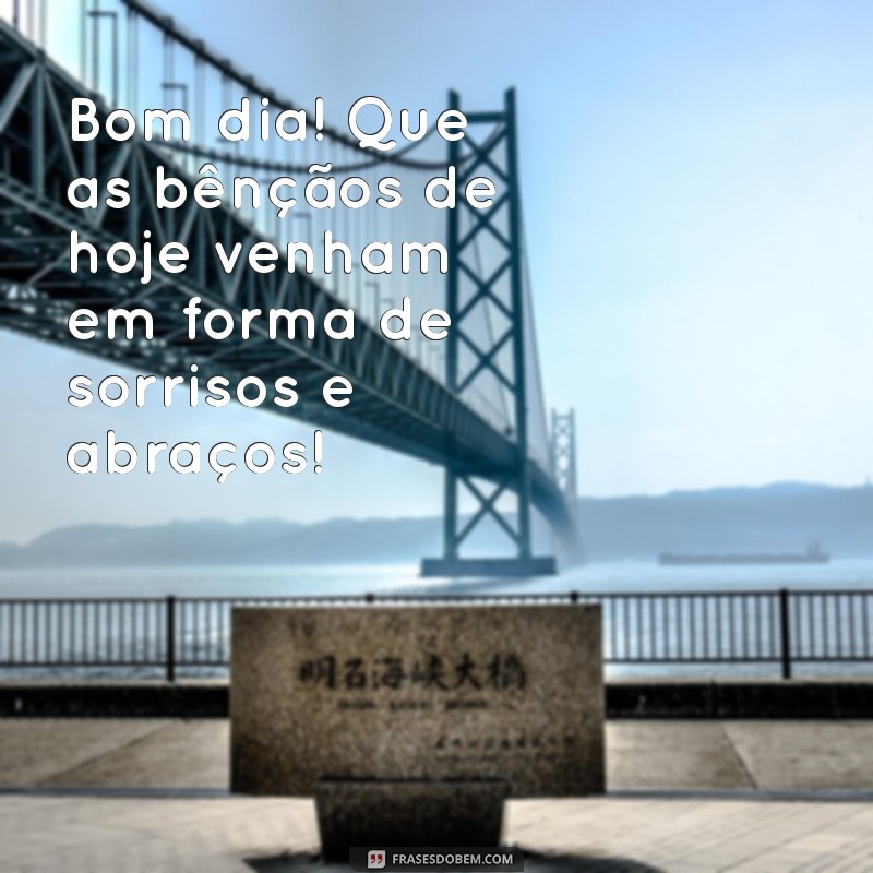 Frases Inspiradoras para um Bom Dia e uma Feliz Quarta-Feira 