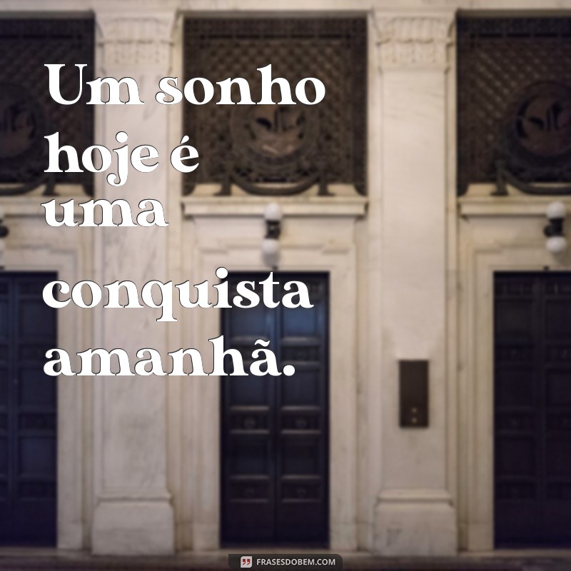 Frases Curtas Inspiradoras sobre Sonhos para Motivar sua Jornada 