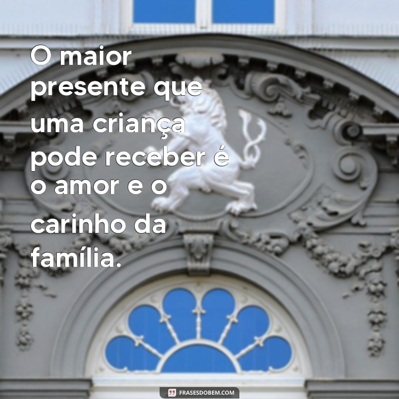 Descubra as melhores frases do Dia das Crianças para celebrar essa data especial 