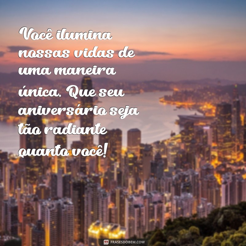 Mensagens Emocionantes para Celebrar o Aniversário do Seu Filho 