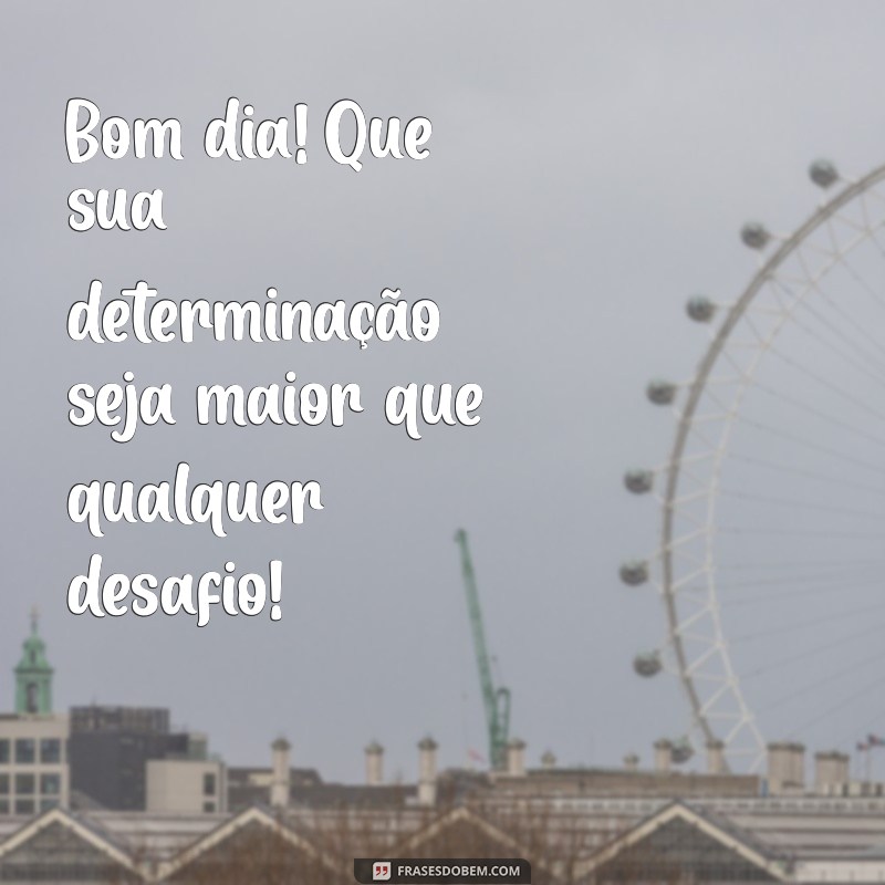 Bom Dia Quarta-Feira: Frases Motivacionais para Inspirar sua Semana 