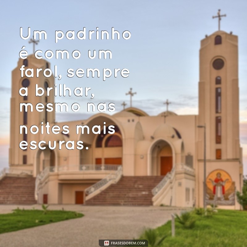 Frases Inspiradoras para Padrinhos: Celebre a Amizade e o Amor 