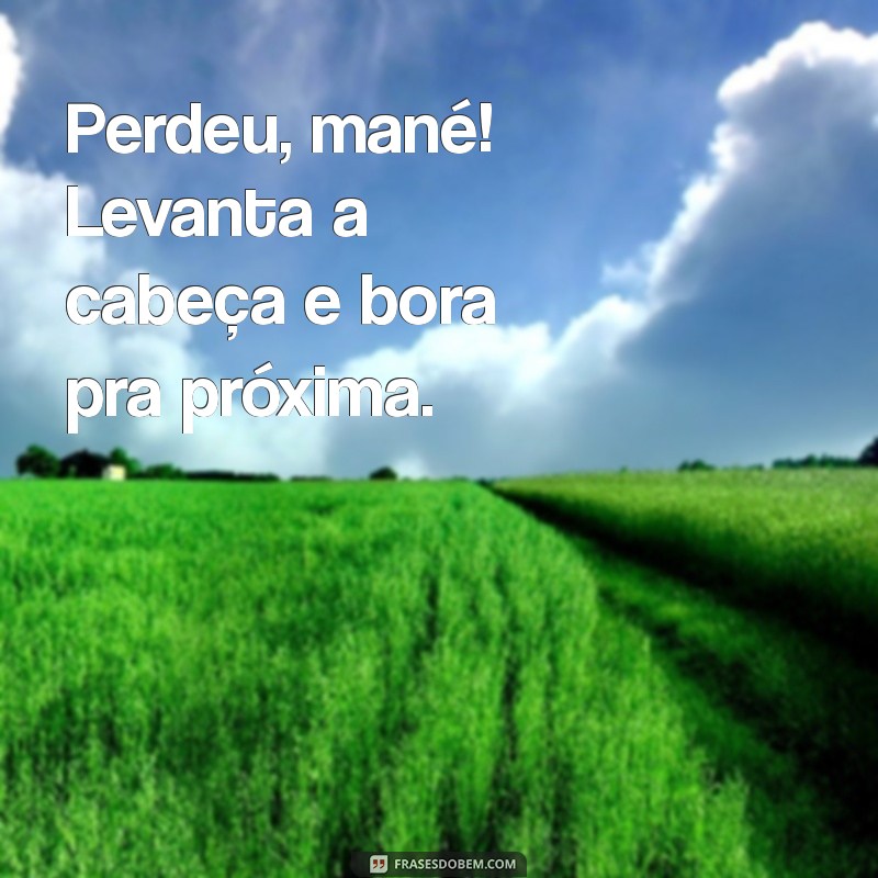 Superando a Perda: Como Lidar com Frustrações sem Deixar que Elas Te Afetem 