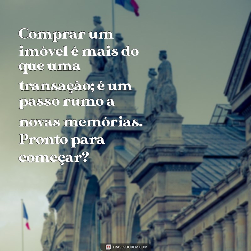 5 Mensagens Impactantes de Corretores de Imóveis para Encantar Seus Clientes 