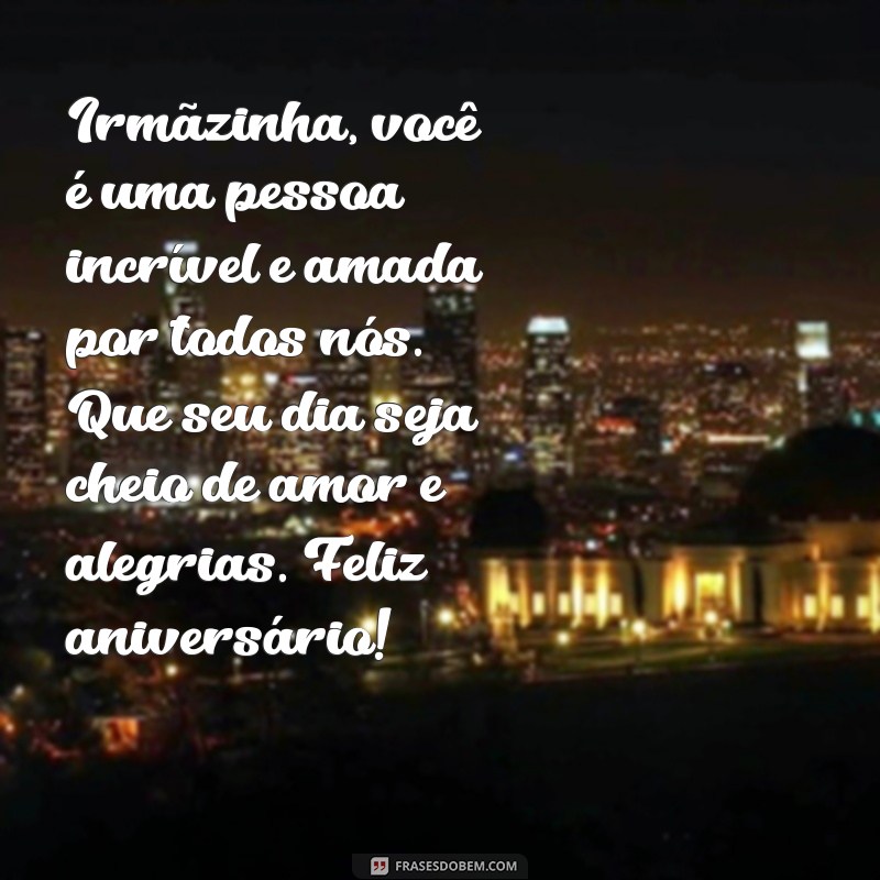 Encante sua irmã mais nova com as melhores frases de feliz aniversário 