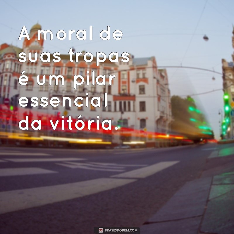 Frases Inspiradoras de A Arte da Guerra para Estratégias de Vida e Negócios 