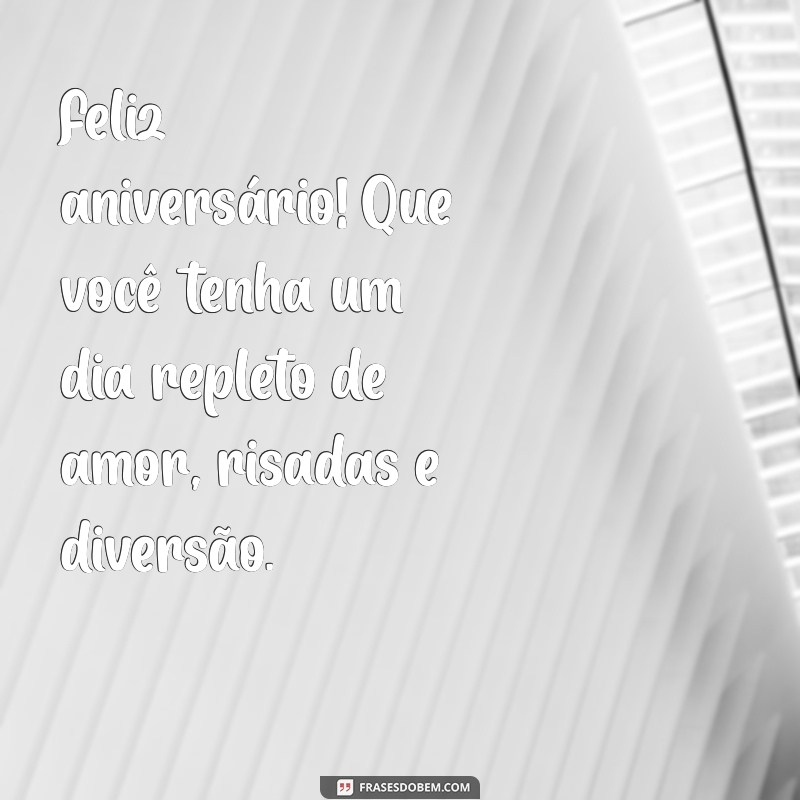 Mensagens de Feliz Aniversário para Sobrinha: Ideias Criativas e Emocionantes 