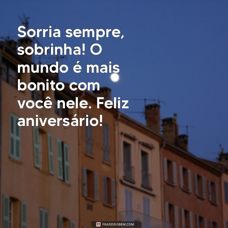 Mensagens de Feliz Aniversário para Sobrinha: Ideias Criativas e Emocionantes 