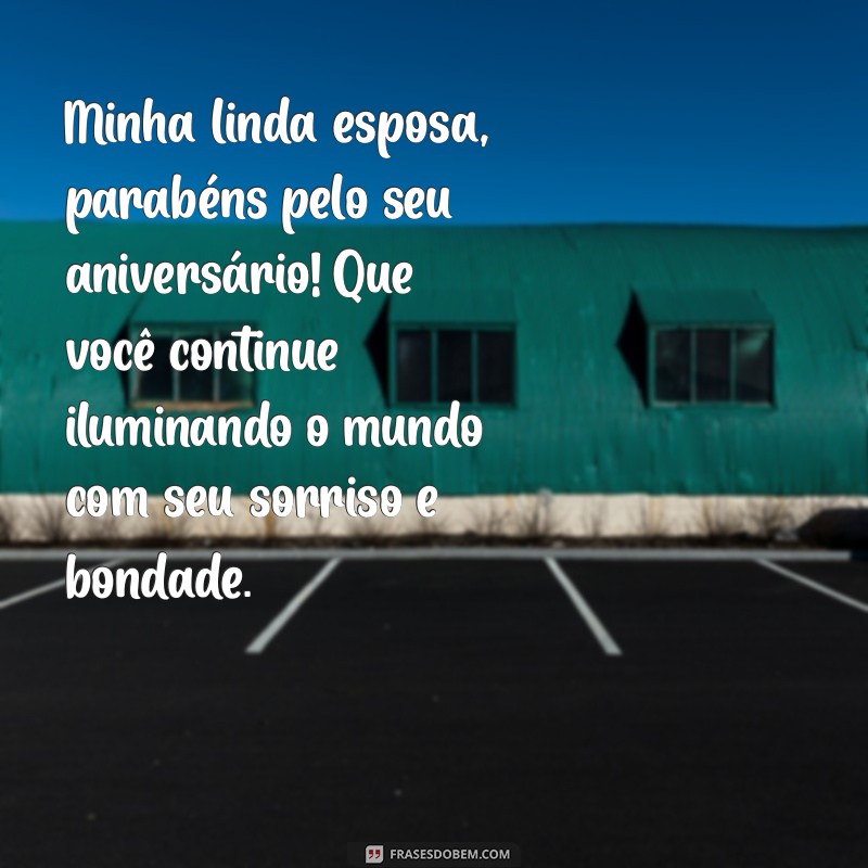 Mensagens Emocionantes de Parabéns para a Esposa: Surpreenda com Amor 