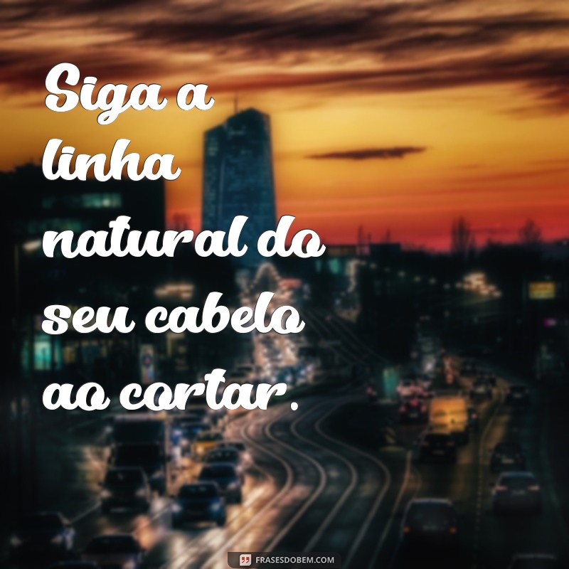 Guia Completo: Como Cortar o Próprio Cabelo em Casa com Facilidade 