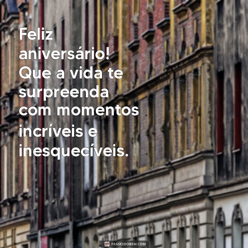 Mensagens de Aniversário: Celebre com Frases Incríveis e Inspiradoras 