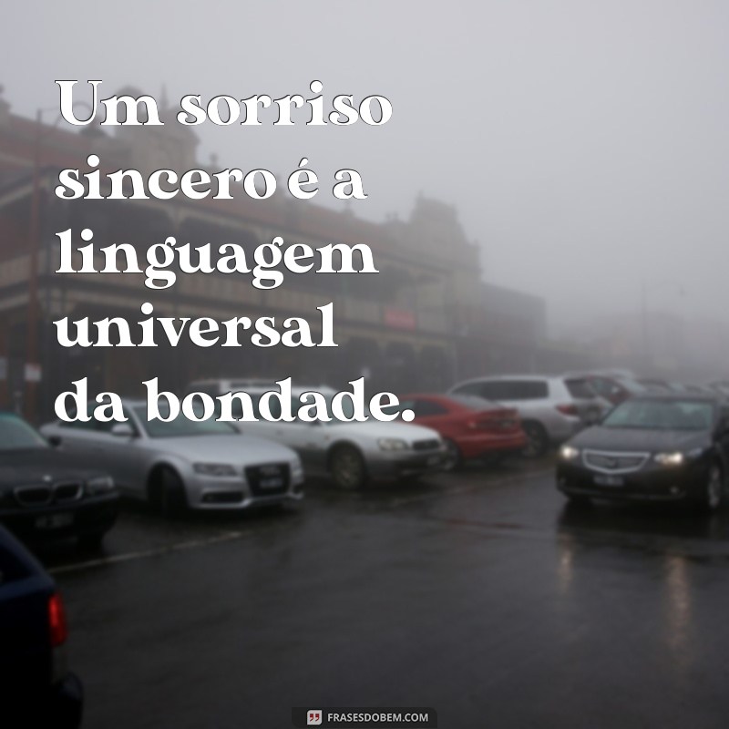 Frases Inspiradoras para Sorrir Mais e Espalhar Alegria 