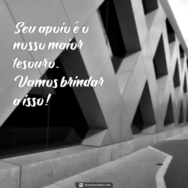 Frases Criativas para Brindes que Encantam Seus Clientes 