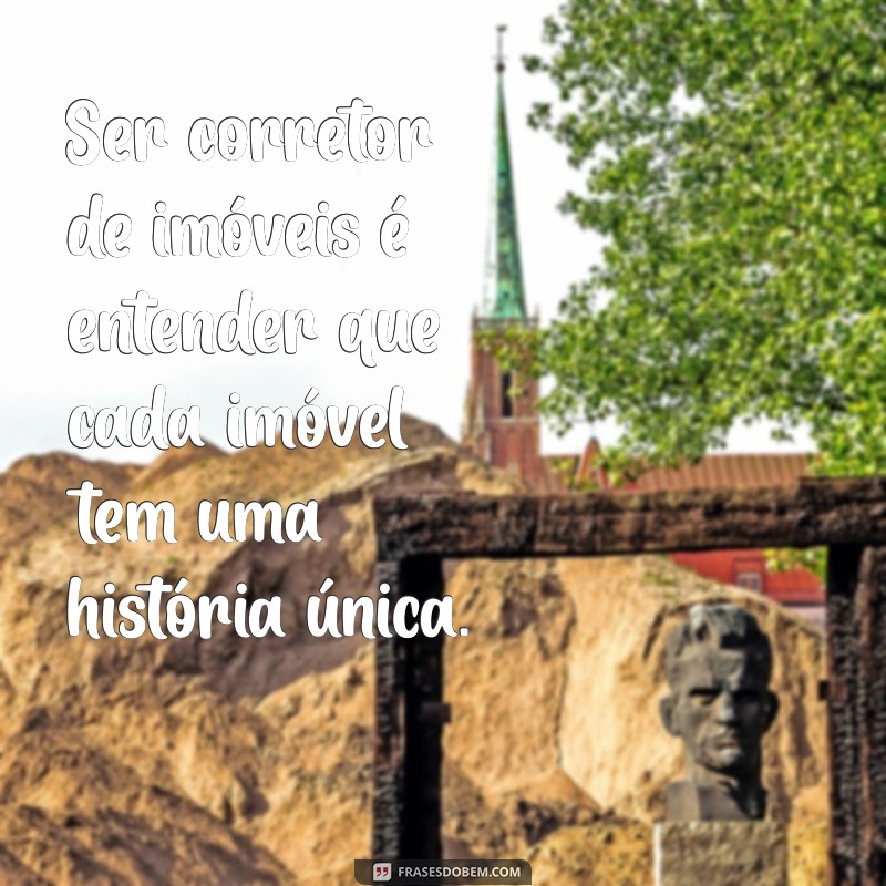 Frases Inspiradoras para Celebrar o Dia do Corretor de Imóveis 