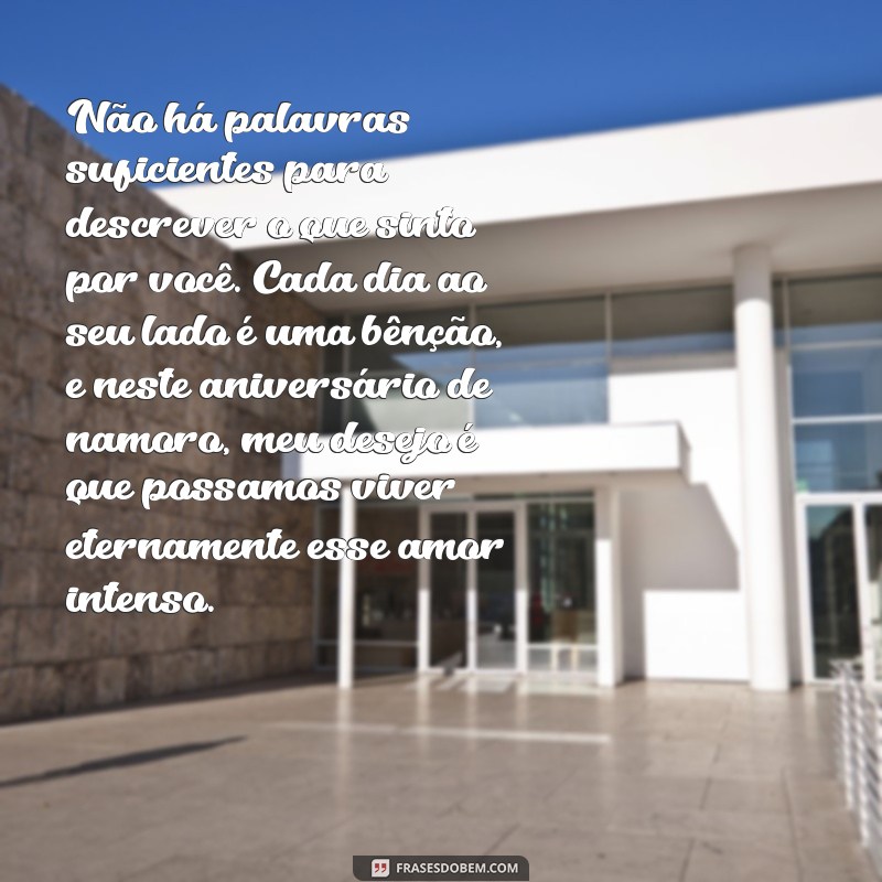 Mensagens Emocionantes de Aniversário de Namoro que Farão Seu Namorado Chorar 