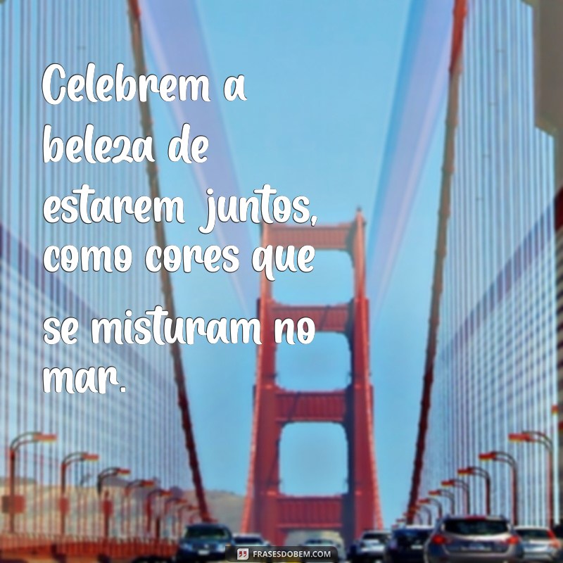 Frases Inspiradoras para Celebrar as Bodas de Água Marinha 