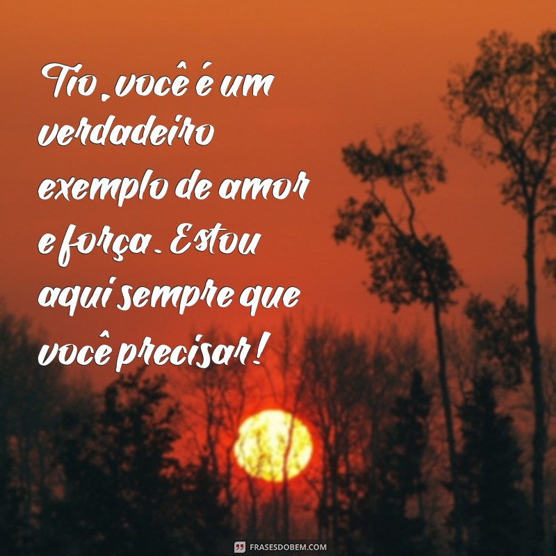 Mensagens Emocionantes de Sobrinha para Tio: Demonstre Seu Amor e Apreço 