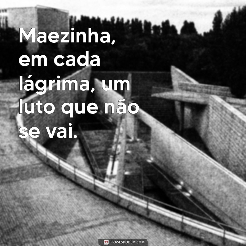 Como Lidar com o Luto pela Mãe: Reflexões e Mensagens de Conforto 