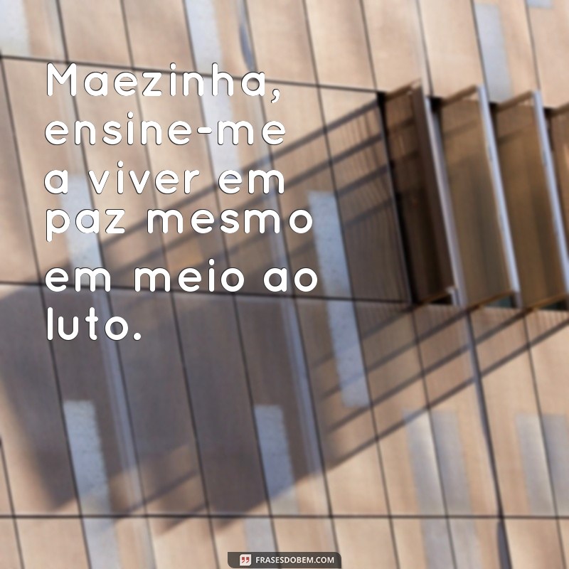 Como Lidar com o Luto pela Mãe: Reflexões e Mensagens de Conforto 