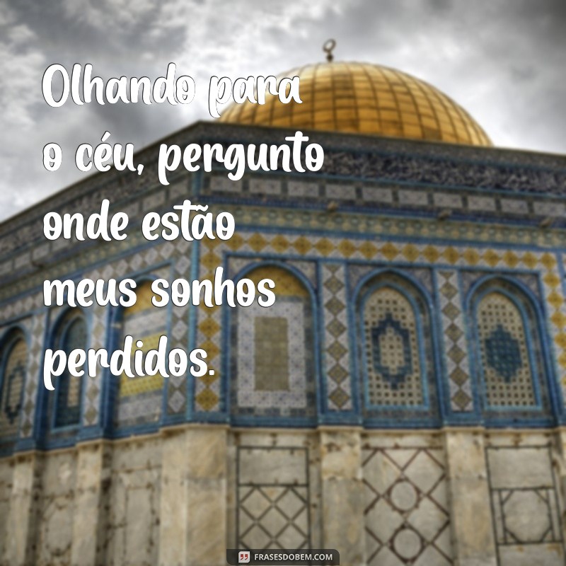 Frases Impactantes para Status Triste: Expresse Seus Sentimentos 