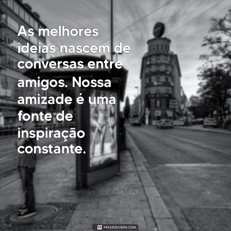 Frases Inspiradoras para Fortalecer Amizades no Ambiente de Trabalho 