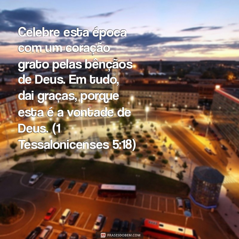 Mensagens de Natal Bíblicas: Inspirações Espirituais para Celebrar o Nascimento de Jesus 