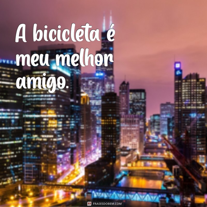 Frases Inspiradoras para Acompanhar Suas Fotos de Pedalada 