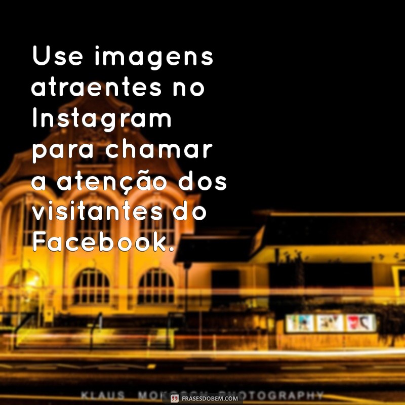 Guia Prático: Como Adicionar Seu Instagram na Biografia do Facebook 