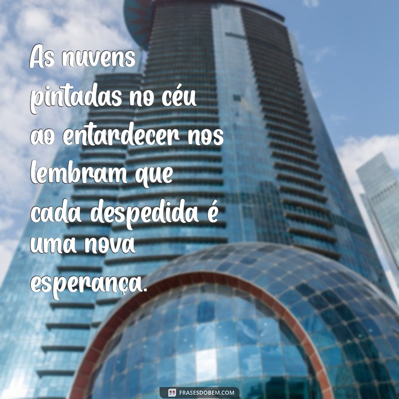 Frases Inspiradoras para Celebrar Paisagens Lindas 