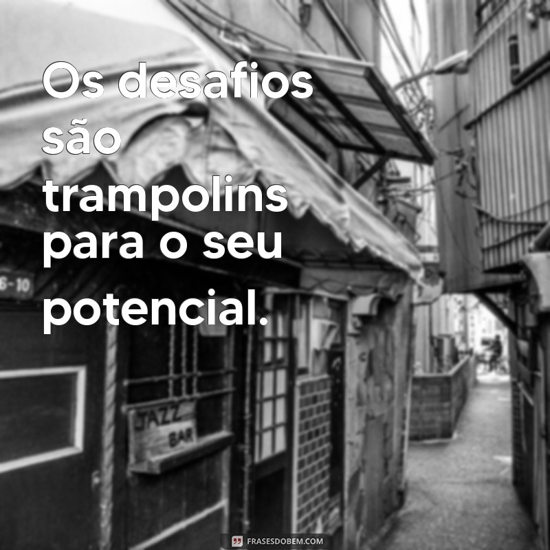 Frases Curtas de Superação: Inspiração para Transformar Desafios em Conquistas 