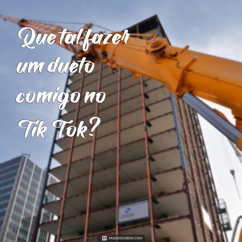 Descubra as melhores frases para arrasar nos seus vídeos do Tik Tok 