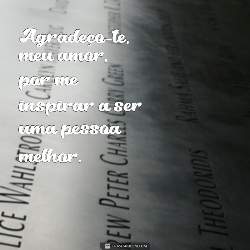 Como Dizer Obrigado, Amor: Frases e Ideias para Expressar sua Gratidão 