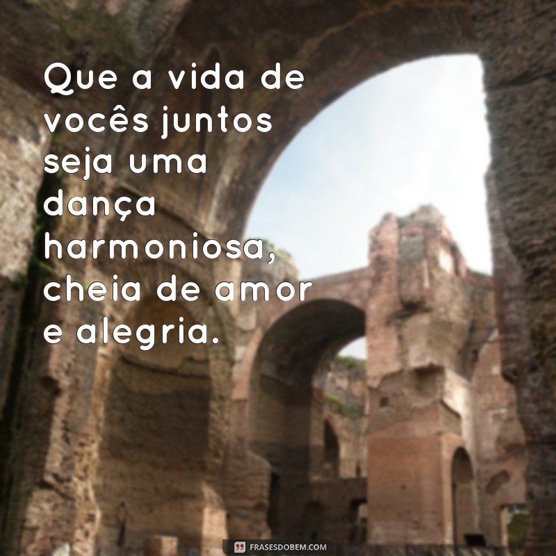 Frases Criativas e Inspiradoras para Presentes de Casamento 