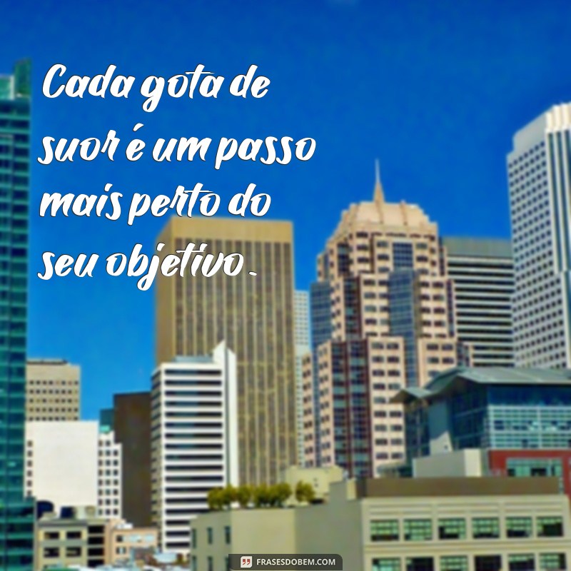 Frases Inspiradoras de Academia no Estilo Tumblr para Motivar Seu Treino 