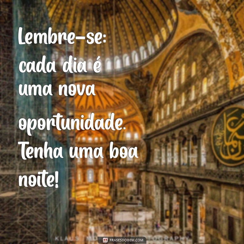 Frases de Boa Noite Abençoadas para Compartilhar no WhatsApp 