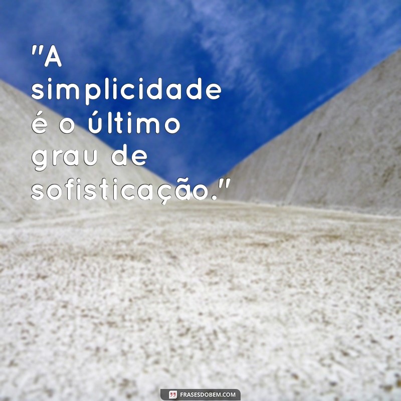 frases leonardo da vinci 